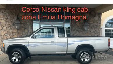Nissan king cab