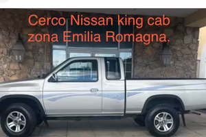 Nissan king cab