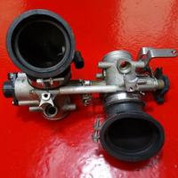 CORPO FARFALLATO DUCATI MONSTER 696 ANNO 2010