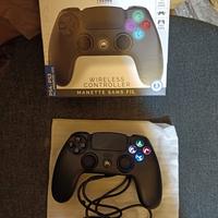 Controller PS4/PS3/Pc