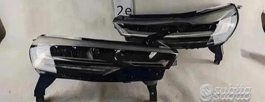 Renault Captur 2 Facelift Fari Full LED