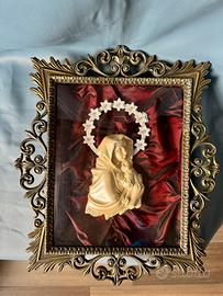 Madonna antica capoletto vintage anni 50