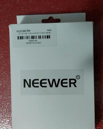Trigger Neewer VC-16TX + VC-16RX