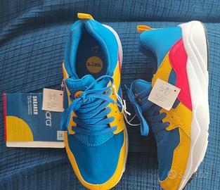 Scarpe ginnastica Sneakers LIDL n. 38 > NUOVE