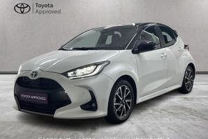 Toyota Yaris Hybrid Style MY22