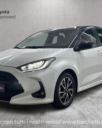 Toyota Yaris Hybrid Style MY22