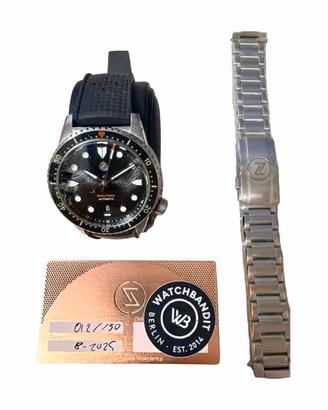 Zelos Mako V3 300m -  Limited 012/150