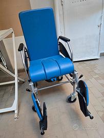 Sedia a rotelle