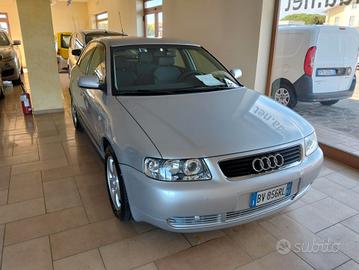 Audi A3 1.8 20V cat 5p. Ambiente gpl