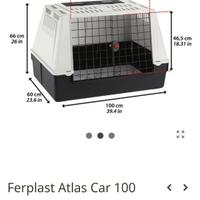 trasportino per cane 