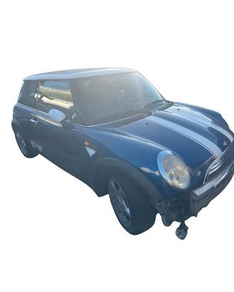 Ricambi usati per Mini Cooper 1.6 Benzina del 2002