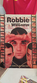 Libro Robbie Williams, l'ex ribelle dei Take That