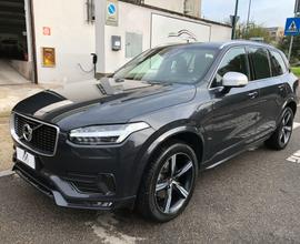 Volvo XC90 2.0 D5 R-design awd 235cv 7p AUT/NAVI/C