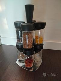 Porta spezie Giannini 