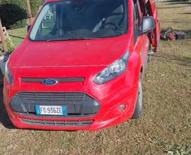 Ford Transit Connect 1.5 Diesel Autocarro