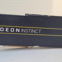AMD Instinct MI50 32GB Radeon VII simile RX6600