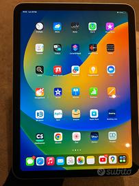 iPad 10,9" Wi-Fi 64GB - Argento