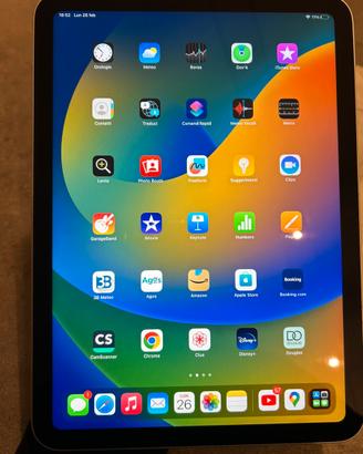 iPad 10,9" Wi-Fi 64GB - Argento