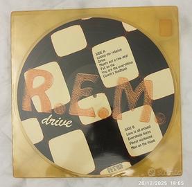 R.E.M. – Drive LP PICTURE DISC