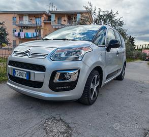 Citroen C3 Picasso 1.6 HDi TUTTI TAGLIANDI CERTIFI
