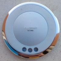 Lettore CD portatile Panasonic SL-CT800