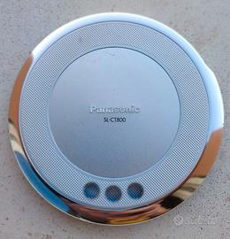 Lettore CD portatile Panasonic SL-CT800