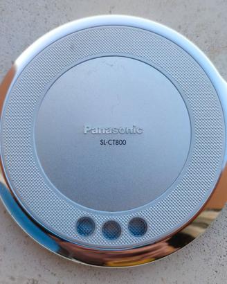 Lettore CD portatile Panasonic SL-CT800