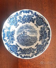 Piattino Wedgwood “Royal Homes of Britain” Windsor