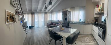 Appartamento luminoso con terrazzo