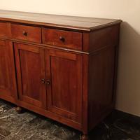 credenza toscana  fine Ottocento