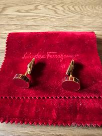 Gemelli camicia Ferragamo 