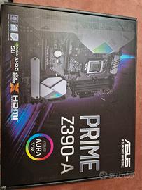 asus prime z390-a