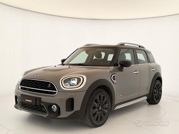MINI Cooper SD Countryman 2.0 All4 auto