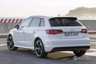 Ricambi audi a 3 2015