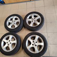 cerchi in lega Swift 2007 