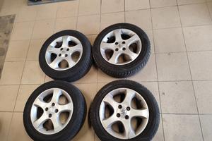 cerchi in lega Swift 2007 