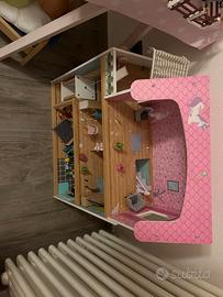 Casetta bambole