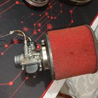 carburatore 19 dell'orto con filtro 