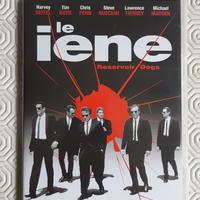 Film DVD: Le Iene (Quentin Tarantino)