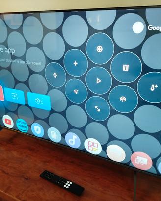 Tv 50 pollici nuovo prezzo d realizzo