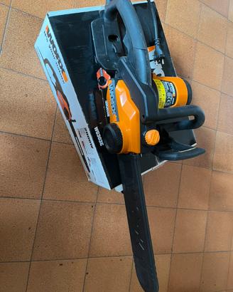 Motosega Worx WG303E 2000W elettrica