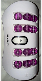 Homedics Massaggiatore Piedi Doppio Rotolamento