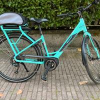 Bicicletta Elettrica Bianchi