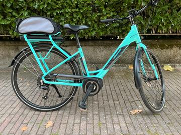 Bicicletta Elettrica Bianchi