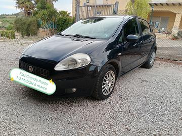 Fiat Grande Punto 1.3 Multijet