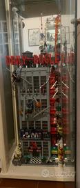 Lego daily bugle