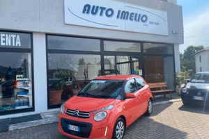 Citroen C1 VTi 68 5 porte Live