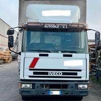 Iveco Eurocargo 5.9 100E18 con Sponda Idrauilica 1