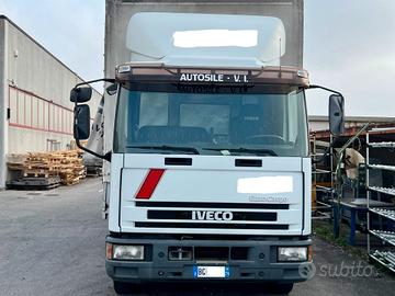 Iveco Eurocargo 5.9 100E18 con Sponda Idrauilica 1