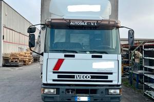 Iveco Eurocargo 5.9 100E18 con Sponda Idrauilica 1